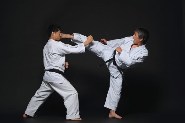 Kid's martial art